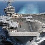 مشرقِ وسطی، امریکا کا تیسرا بحری بیڑا تعینات کرنے کا فیصلہ