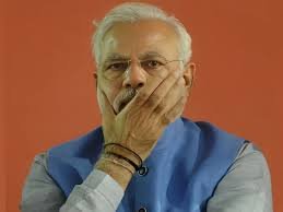 مودی کے بھارتی معیشت پر بلندبانگ نعرے زمین بوس