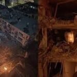 اسرائیلی شہروں میں ایرانی میزائلوں نے تباہی مچادی،6 افراد ہلاک،150 سے زائد زخمی