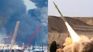 ایران کے امریکی فوجی اڈوں پر حملے ، 160امریکیوں کی ہلاکت کا دعویٰ