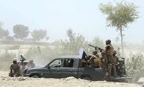 خیبر پختونخوا میں بھارتی حمایت یافتہ 13دہشت گرد ہلاک