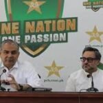 پی ایس ایل کے میچزتماشائیوں کے بغیر کرانے کا فیصلہ