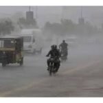 کراچی و بلوچستان میں طوفانی بارشوں نے تباہی مچادی،23 افراد جاں بحق