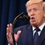 ایران کی قیادت ختم ، جنگ کا اختتام جلد ہونیوالا ہے ، ڈونلڈٹرمپ