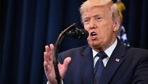 ایران کی قیادت ختم ، جنگ کا اختتام جلد ہونیوالا ہے ، ڈونلڈٹرمپ