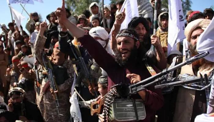 افغان طالبان دہشتگردوں کے سرپرست، عالمی امن کیلئے خطرہ