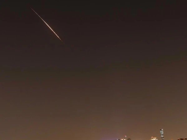 اسرائیل کی فضائی حدود کا قابل ذکر حصہ ہمارے کنٹرول میں ہے، پاسداران انقلاب کا دعویٰ