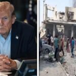 امریکی اخبار نے بچیوں کے اسکول پر ایران کے حملے کا ٹرمپ کا دعویٰ غلط ثابت کر دیا