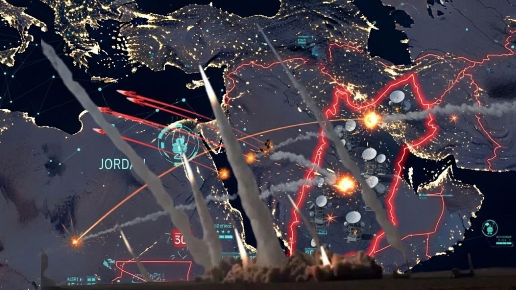 ایران کی بڑی جنگی کامیابیاں، امریکی ٹی وی کی تصدیق