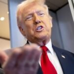 آبنائے ہرمز کی بندش کے باوجود ٹرمپ ایران جنگ ختم کرنے کے لیے تیار، وال اسٹریٹ جرنل