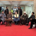 بورڈ آف پیس چھوڑیں، پیٹرول کی قیمت کم کریں،اپوزیشن اتحاد کا ایران جنگ میں فریق نہ بننے کا مطالبہ