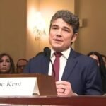 ایران جنگ پر اختلافات، سربراہ انسداد دہشت گردی سینٹر جو کینٹ نے استعفیٰ دے دیا