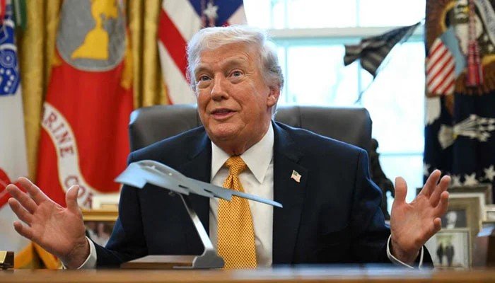  ایران سے مذاکرات کے لیے ٹرمپ کی بے چینی