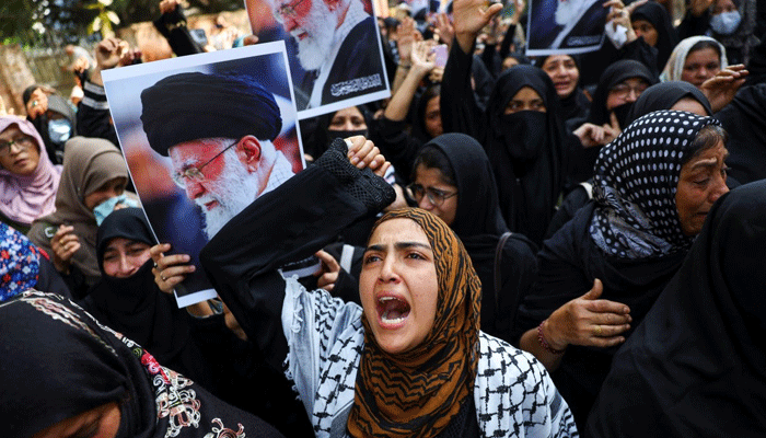 ایران میں رجیم چینج ناممکن، امریکا کی 18 انٹیلی جنس ایجنسیوں کی رپورٹ