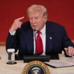 ایران کے خلاف جنگ بڑی حد تک مکمل ہو گئی، ٹرمپ