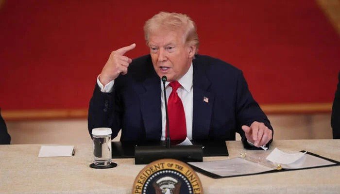 ایران کے خلاف جنگ بڑی حد تک مکمل ہو گئی، ٹرمپ