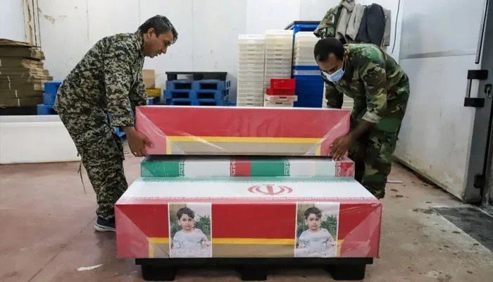 ایران کے خلاف امریکا و اسرائیل کی جنگ میں 200 بچے شہید ہوئے، یونیسیف