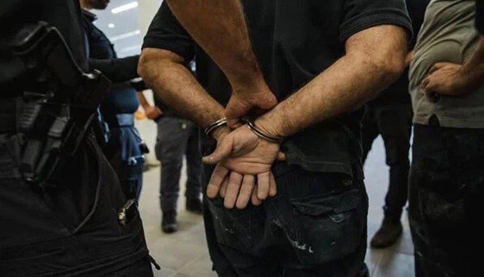 ایران، اسرائیل کو حساس معلومات شیئر کرنے کے الزام میں 500 افراد گرفتار