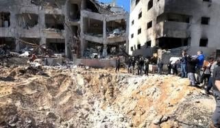 ایرانی حملوں کے بعد تل ابیب میں بجلی بند، خاتون کا نیتن یاہو حکومت سے شکوہ