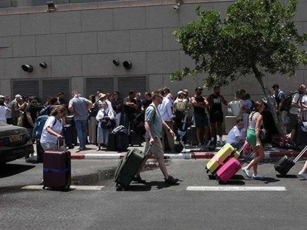 ایرانی کارروائیوں کا خوف، بڑی تعداد میں اسرائیلی ملک چھوڑ کر جانے لگے