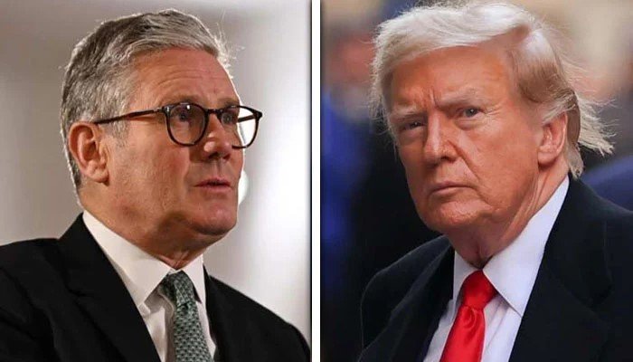 برطانیہ کا آبنائے ہرمز کیلئے بحری جنگی جہاز بھیجنے سے امریکا کو انکار