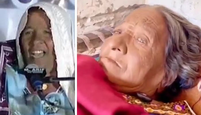 تھرپارکر، لوک فنکارہ مائی فاطمہ 71 برس کی عمر میں انتقال کرگئیں