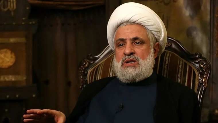 خود کو اسرائیل کے خلاف طویل جنگ کیلئے تیار کر لیا ہے، نعیم قاسم