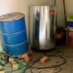 غیر قانونی پیٹرول کی فروخت میں اضافہ، شہریوں کے لیے خطرہ