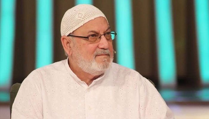 سینئر اداکار عاصم بخاری انتقال کرگئے