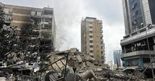 لبنان پر اسرائیلی کے فضائی حملے، ہلاکتیں 400 تک پہنچ گئیں