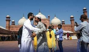 عیدالفطر کے موقع پر سرکاری تعطیلات کا اعلان