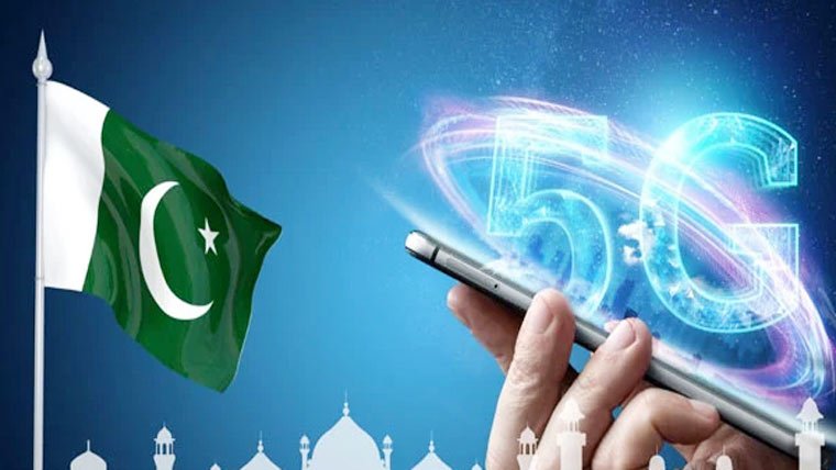 پی ٹی اے کا فائیو جی سپیکٹرم آکشن کا دوسرا مرحلہ آج ہوگا