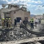 ایران کا اسرائیل پر پھر حملہ، 9 اسرائیلی ہلاک، 20 زخمی ہوگئے