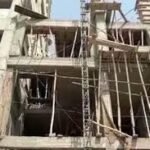 لطیف آباد نمبر 7میں غیر قانونی تعمیرات ، بلڈر مافیا کی سرپرستی