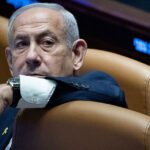 کرپشن الزامات پر نیتن یاہو کی معافی کی درخواست واپس