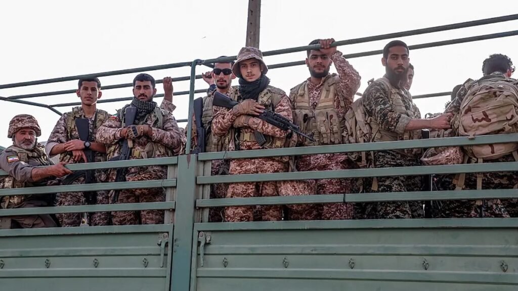 کینیڈا میں ایک ہزار ایرانی پاسداران انقلاب عناصر کی موجودگی کا انکشاف