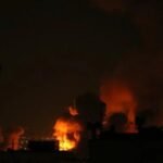 گزشتہ 72 گھنٹوں میں ایران میں 200 اہداف کو نشانہ بنایا گیا، امریکی سنٹکام