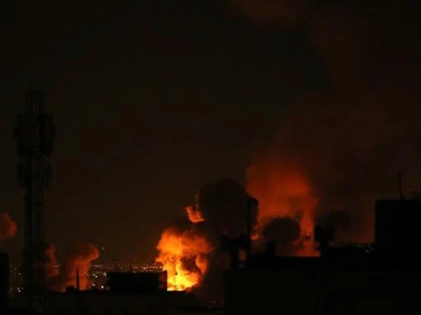 گزشتہ 72 گھنٹوں میں ایران میں 200 اہداف کو نشانہ بنایا گیا، امریکی سنٹکام