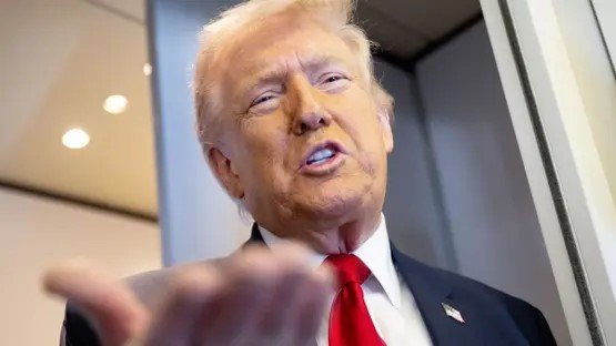 ہم نے منظوری نہ دی تو ایران کا نیا سپریم لیڈر زیادہ دیر نہیں چلے گا، ٹرمپ