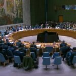 یو این سلامتی کونسل میں ایران کی جانب سے حملوں کے خلاف قرارداد منظور، پاکستان کی حمایت