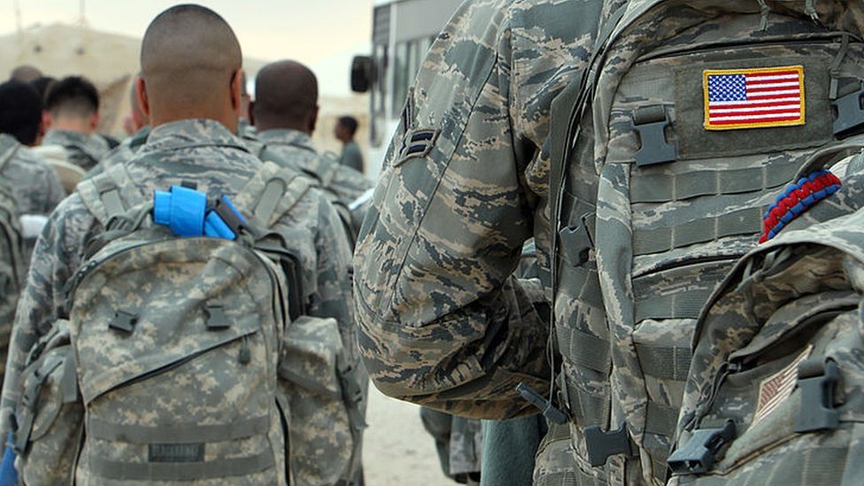 امریکی فوج کا ایران کیخلاف مختصر، طاقتورحملوں کا منصوبہ تیار