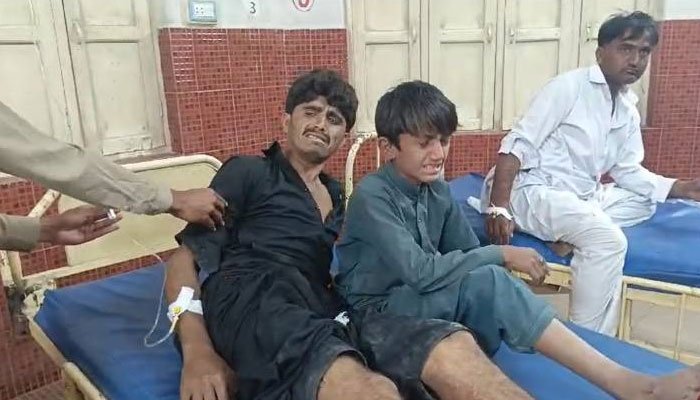 جونیجو برادری کے دو گروہوں میںقبائلی تصادم، 4 افراد جاں بحق