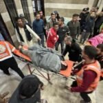 دہشت گرد اسرائیل کے فلسطینیوں پر وحشیانہ حملے، 12 فلسطینی شہید