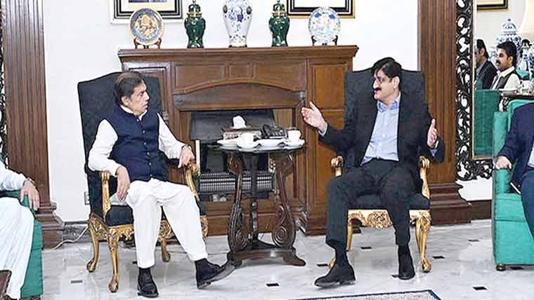 کراچی سرکلر ریلوے محکمہ ٹرانسپورٹ سندھ تیار کرے گا،نجی شعبے کے تعاون سے بنے گا، فیصلہ