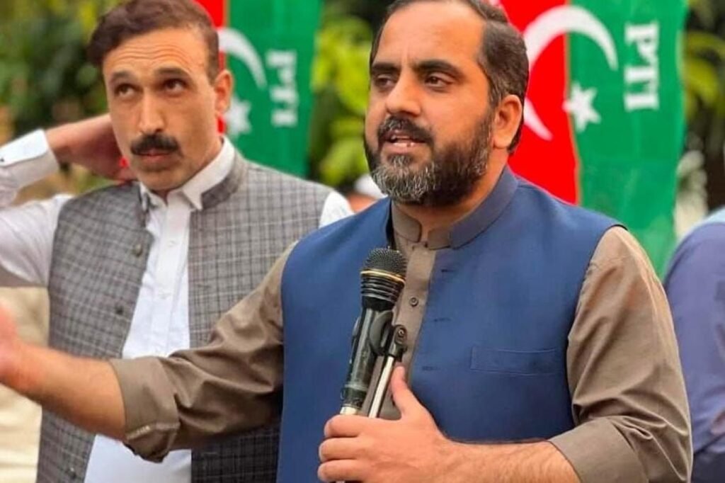 تحریک انصاف کا عرفان سلیم کو سینیٹ کا ٹکٹ دینے کا فیصلہ