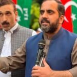 تحریک انصاف کا عرفان سلیم کو سینیٹ کا ٹکٹ دینے کا فیصلہ