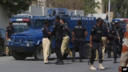 سندھ پولیس کے مزید اہلکارشہری کے اغواء میں ملوث نکلے، 4 ملزمان گرفتار