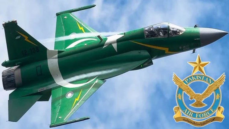 پاک فضائیہ دشمن کو دندان شکن جواب دینے کیلئے تیار