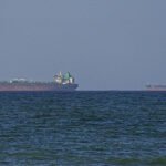 امریکا کی ایرانی بندرگاہوں کی ناکہ بندی،قریب آنے والے جہازوں کو تباہ کرنے کی دھمکی