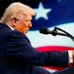 ایران جنگ سے نکل رہے ہیں امریکی صدر کا اعلان